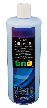 Powerhouse Tac Gel Ball Cleaner 32 oz Main Image