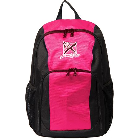KR Strikeforce Single Shot 1-Ball Backpack Black/Pink Main Image