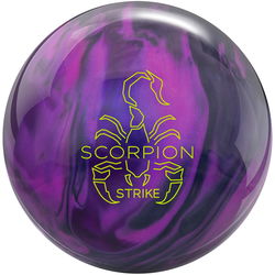 Hammer Scorpion Strike Bowling Balls
