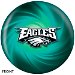 Review the KR Strikeforce Philadelphia Eagles NFL Ball