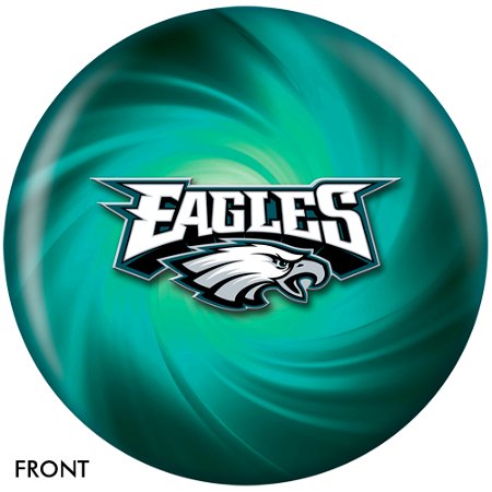 KR Strikeforce Philadelphia Eagles NFL Ball Main Image