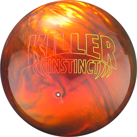 Ebonite Killer Instinct Pearl Main Image