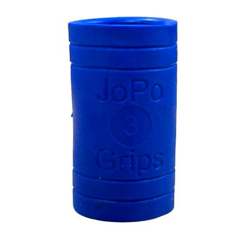 Jopo Power Oval/Oval Dots Insert Blue MAIN Image - Main Image