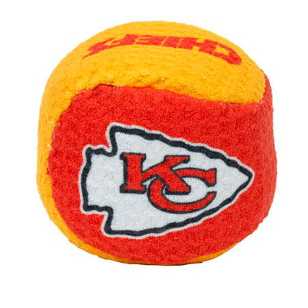 KR Strikeforce NFL Grip Ball Kansas City Chiefs Main Image