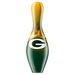 KR Strikeforce NFL on Fire Pin Greenbay Packers Main Image