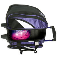 KR Strikeforce Cruiser Single Roller Purple/White/Black ALT Image