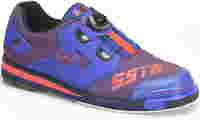 Dexter Mens SST 8 Power Frame BOA Blue/Red Right Hand or Left Hand Wide Width Bowling Shoes