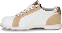 Dexter Womens Groove IV White/Rose Gold ALT Image
