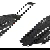 KR Strikeforce Cruiser Smooth Double Roller Black/White MAIN Image