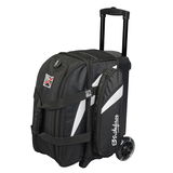 Sale Priced Bag: KR Strikeforce Cruiser Smooth Double Roller Black/White