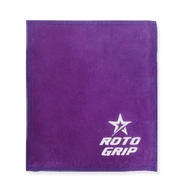 Roto Grip Shammy Purple MAIN Image - Main Image