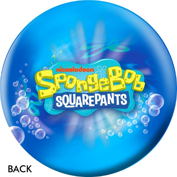OnTheBallBowling SpongeBob In A Bubble Ball Alt Image