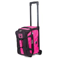 Brunswick Blitz Double Roller Pink ALT Image