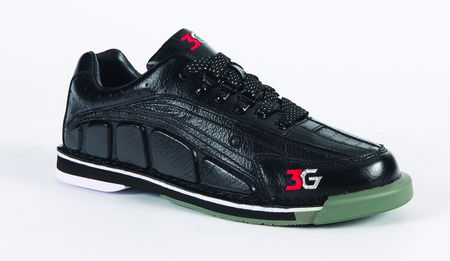 3G Mens Tour Ultra Black RH Main Image