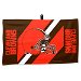 Review the NFL Towel Cleveland Browns 14X24