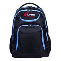 Turbo Shuttle Backpack Blue/Black Bowling Bags
