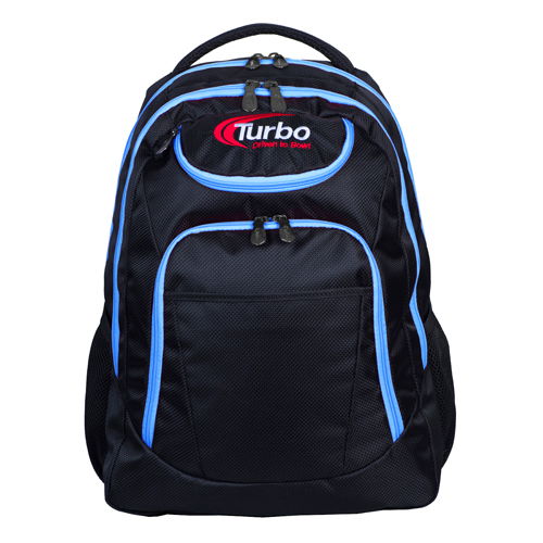 Turbo Shuttle Backpack Blue/Black MAIN Image - Main Image