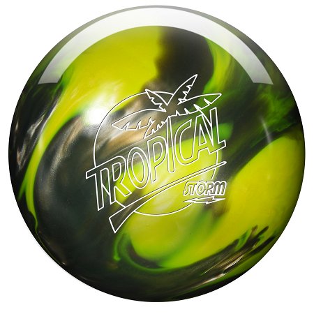 Storm Tropical Yellow/Silver Main Image