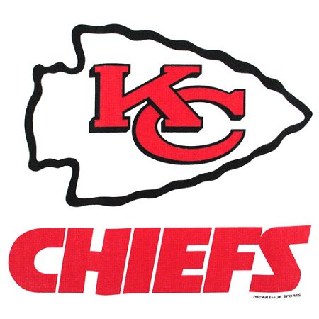 Master NFL Kansas City Chiefs Towel Main Image