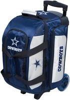 KR Strikeforce NFL Double Roller Dallas Cowboys Bowling Bags