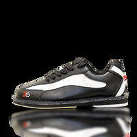 3G Mens Tour X Black/White Right Hand Bowling Shoes