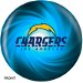 Review the KR Strikeforce Los Angeles Chargers NFL Ball