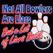 Review the Not All Bowlers Are Liars Towel