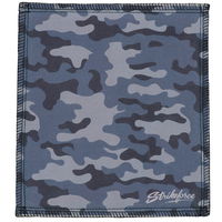 KR Strikeforce Leather Shammy Grey Camo MAIN Image