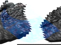 KR Strikeforce Flexx Shoe Cover Navy Camo MAIN Image