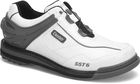 Shop Closeout Bowling Shoes like the Dexter Mens SST 6 Hybrid BOA White & Red Right Hand Wide Width