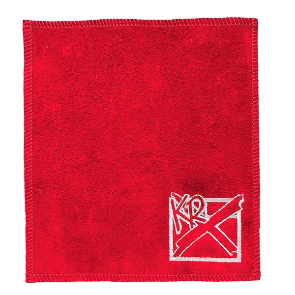 KR Strikeforce Economy Shammy Pad Red MAIN Image - Main Image