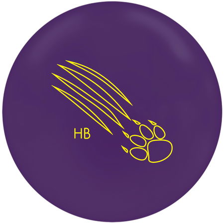 900Global Honey Badger Purple Urethane Main Image