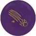Review the 900Global Honey Badger Purple Urethane