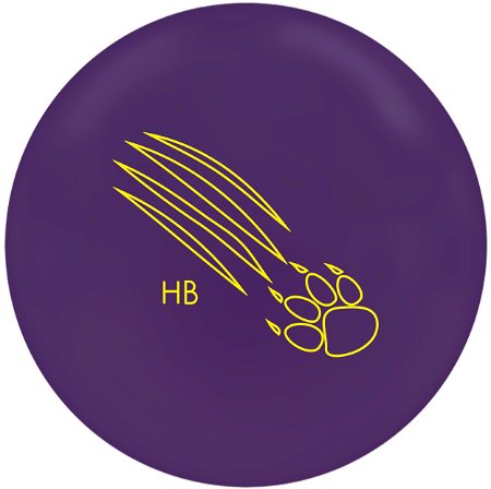 900Global Honey Badger Purple Urethane Main Image