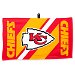 Review the NFL Towel Kansas City Chiefs 14X24