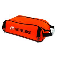 Genesis Sport Add-On Shoe Bag Orange Bowling Bags