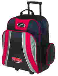 Storm Rascal 1 Ball Roller Black/Red Bowling Bags