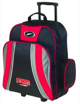 Sale Priced Bag: Storm Rascal 1 Ball Roller Black/Red