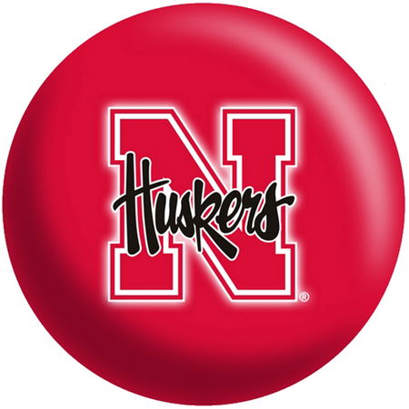 OnTheBallBowling Nebraska Cornhuskers Main Image