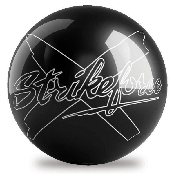 KR Strikeforce Hybrid Spare Ball Main Image
