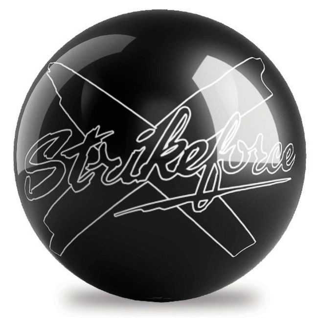 KR Strikeforce Hybrid Spare Ball MAIN Image - Main Image