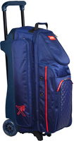 KR Strikeforce Diamond Triple Roller Navy ALT Image