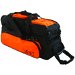Review the Tenth Frame Triple Tote/Roller Plus Black/Orange