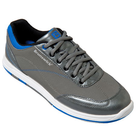 Brunswick Mens Titan Charcoal/Royal Main Image