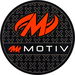 Motiv Grip Disk Shammy Black/Orange Main Image