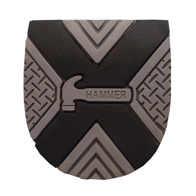 Hammer Traditional Heel MAIN Image - Main Image