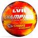 OnTheBallBowling Super Bowl LVIL Champs KC Chiefs Ball Alt Image