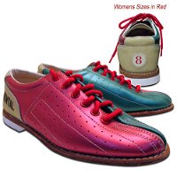 Classic Womens Elite Rental Bowling Shoes