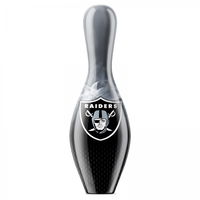KR Strikeforce NFL on Fire Pin Las Vegas Raiders MAIN Image