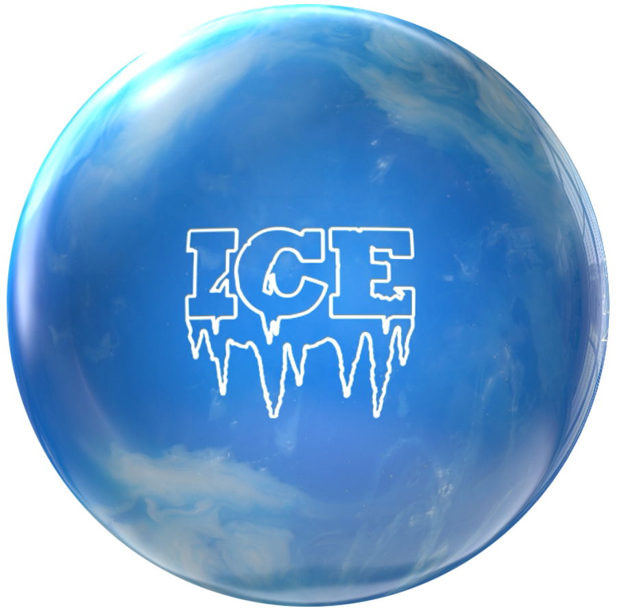 Storm Ice Storm Blue/White Bowling Balls + FREE SHIPPING